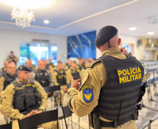 Operação Omnis reforça segurança em 89 municípios da região Norte do Paraná