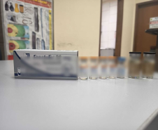 PMPR apreende medicamentos e mercadorias irregulares na PR-323