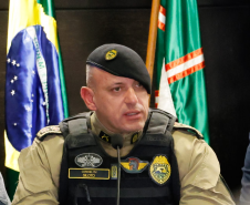 Operação integrada reúne forças de segurança e MPPR no cumprimento de 559 mandados contra facção criminosa