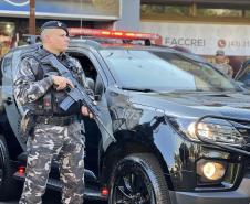 PMPR prende 208 pessoas e cumpre 95 ordens judiciais durante Operação Força Total XXVIII