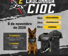 Inscrições para três corridas da PMPR entram na reta final; veja prazos e como participar