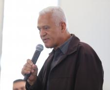Reunião em Curitiba foi presidida pelo comandante do Comando do Policiamento Especializado, coronel Rogério Gomes Pitz, e abordou a criação de diretrizes para padronizar a atuação policial, com respeito à liberdade religiosa e aos direitos fundamentais.