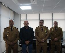 1º CRPM celebra 16 anos de criação e compromisso com a segurança de Curitiba