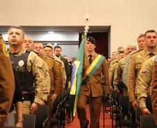 1º CRPM celebra 16 anos de criação e compromisso com a segurança de Curitiba
