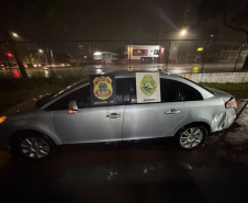PMPR e PF apreendem 136 quilos de maconha e prendem homem na BR-277