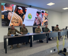 PMPR inicia curso inédito para especializar 41 policiais em ações táticas e situações de crise