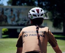 São josé dos Pinhais, 05 de Janeiro de 2018. Lançamento da Operação Verão Curitiba, realizado na Academia Policial Militar do Guatupê.