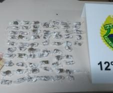 PM apreende drogas, dinheiro, munições e armas de fogo durante ações distintas na Capital do estado