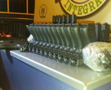 BPFron apreende 35 pistolas, 51 carregadores e oito mil munições durante Operação Fronteira Integrada

