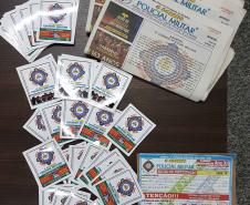  Suposto estelionatário que se passava por policial militar para vender anúncios é preso pela PM em Matinhos 