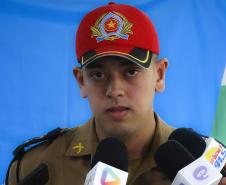 1º Tenente Cristiano Machado - BPRv