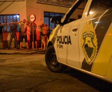 20-01-18 GuaratubaOperação contra Drogas em Estabelecimentos Comerciais