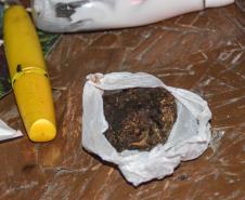 20-01-18 GuaratubaOperação contra Drogas em Estabelecimentos ComerciaisSubstância análoga à maconha encontrada durante a operação