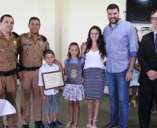 ALEP homenageia policiais militares pelos excelentes serviços prestados à comunidade no Norte Pioneiro