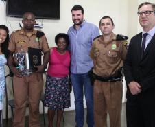 ALEP homenageia policiais militares pelos excelentes serviços prestados à comunidade no Norte Pioneiro