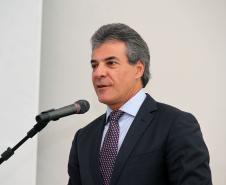 Curitiba, 31 de Janeiro de 2018. Formatura do Curso de Aperfeiçoamento de Sargentos da Polícia Militar do Paraná.