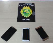 Plantação de maconha e arma de fogo são localizadas pelo BOPE em Curitiba e RMC

