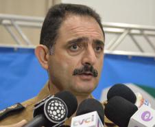 05 02 18 MatinhosCel. QOPM Chehade Elias Geha Comandante do 6º CRPM