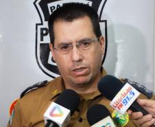 Entrevista Capitão Pablo Rodruiguez Comandante subárea Guaratuba