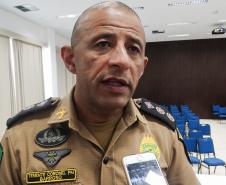 Tenente Coronel QOPM Rui Noé Barroso Torres Comandante do 9º BPM