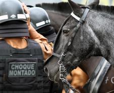 Curitiba, 20 de Fevereiro de 2018. Operação RPMon