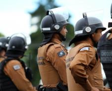 Curitiba, 20 de Fevereiro de 2018. Operação RPMon
