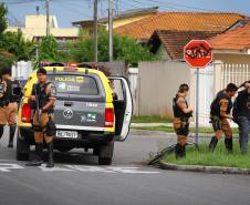 Curitiba, 20 de Fevereiro de 2018. Operação RPMon