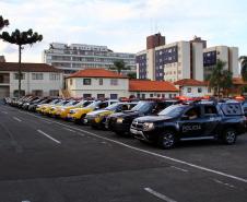 Curitiba, 20 de Fevereiro de 2018. Operação BOPE