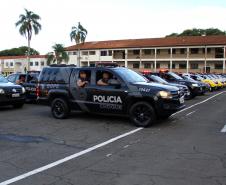 Curitiba, 20 de Fevereiro de 2018. Operação BOPE