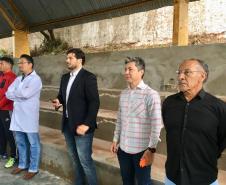 Em Londrina, 2º Colégio da Polícia Militar dá inicio às aulas para aproximadamente 380 alunos

