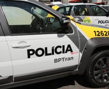 Curitiba, 01 de Março de 2018. Evento de aniverssário do BPTran, e passagem de Comando.