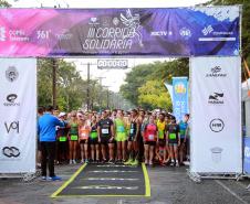 Curitiba, 04 de Março de 2018. 3ª Corrida solidária Provopar e BPTran.