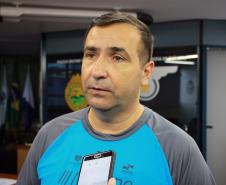 Curitiba, 04 de Março de 2018. 3ª Corrida solidária Provopar e BPTran.