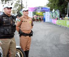 Curitiba, 04 de Março de 2018. 3ª Corrida solidária Provopar e BPTran.