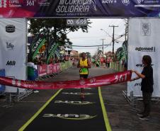 Curitiba, 04 de Março de 2018. 3ª Corrida solidária Provopar e BPTran.