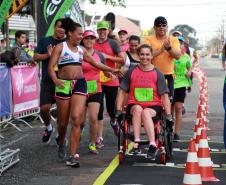 Curitiba, 04 de Março de 2018. 3ª Corrida solidária Provopar e BPTran.