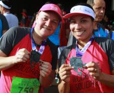 Curitiba, 04 de Março de 2018. 3ª Corrida solidária Provopar e BPTran.
