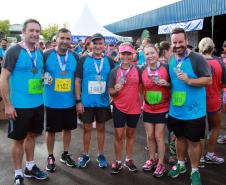 Curitiba, 04 de Março de 2018. 3ª Corrida solidária Provopar e BPTran.