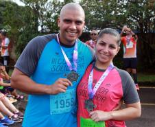Curitiba, 04 de Março de 2018. 3ª Corrida solidária Provopar e BPTran.