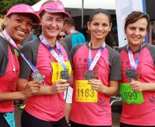 Curitiba, 04 de Março de 2018. 3ª Corrida solidária Provopar e BPTran.