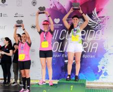 Curitiba, 04 de Março de 2018. 3ª Corrida solidária Provopar e BPTran.