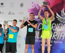 Curitiba, 04 de Março de 2018. 3ª Corrida solidária Provopar e BPTran.