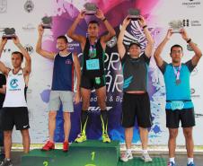 Curitiba, 04 de Março de 2018. 3ª Corrida solidária Provopar e BPTran.