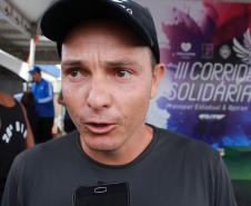 Curitiba, 04 de Março de 2018. 3ª Corrida solidária Provopar e BPTran.
