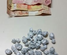 PM recupera veículos e apreende drogas em ocorrências distintas no Noroeste do PR