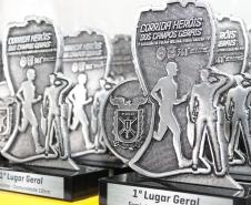 Mais de 900 pessoas participam da “Corrida Heróis dos Campos Gerais” em Ponta Grossa
