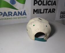 PM encaminha duas pessoas suspeitas de homicídio no Noroeste do estado