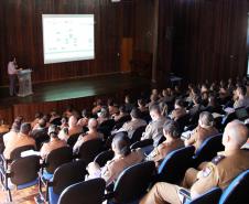 Curitiba, 12 de Março de 2018. 6° Seminario de Comunicação PMPR