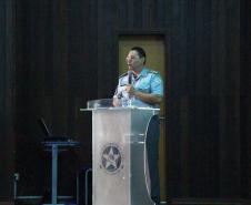 Curitiba, 12 de Março de 2018. 6° Seminario de Comunicação PMPR