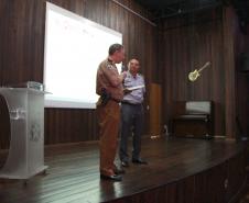 Curitiba, 12 de Março de 2018. 6° Seminario de Comunicação PMPR